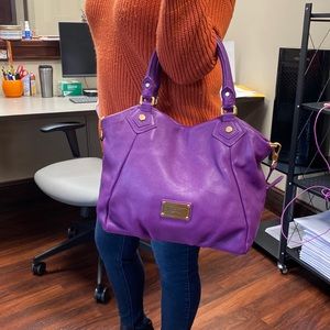 Marc by Marc Jacobs Leather Satchel Handbag. Excellent condition